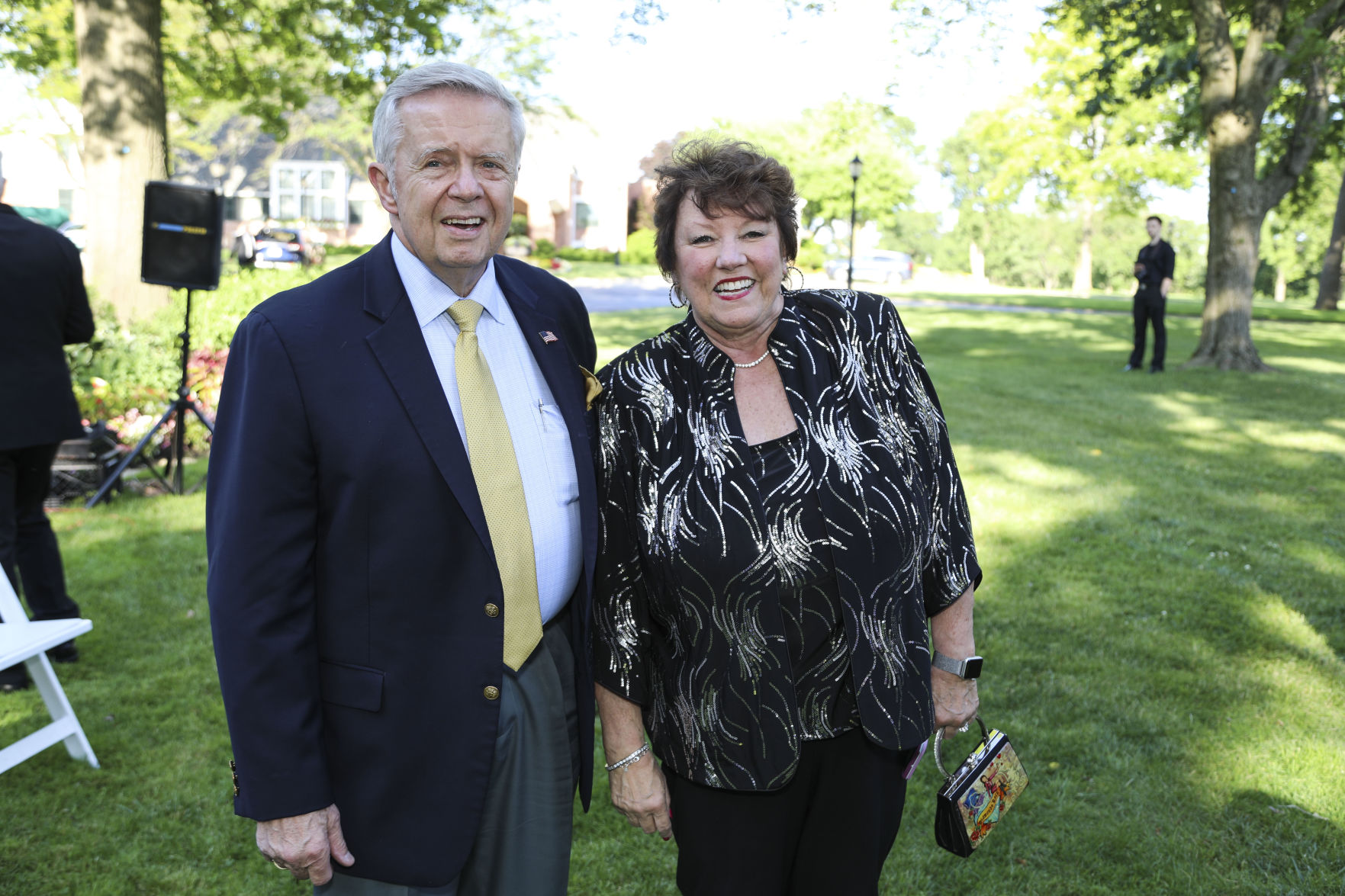 Bob and Julie Dobski